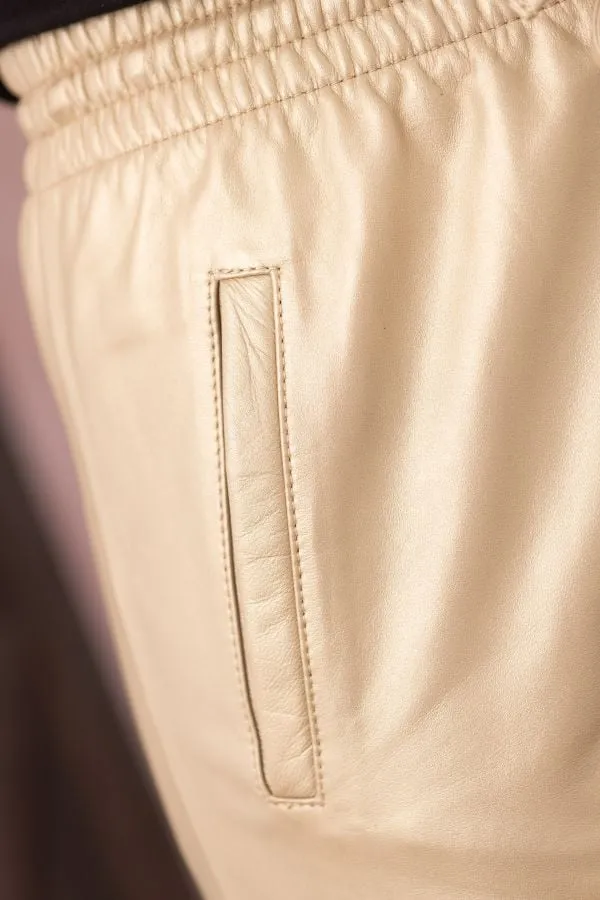 Pantalon Mujeres Oakwood Gift Metal Light Gold 644