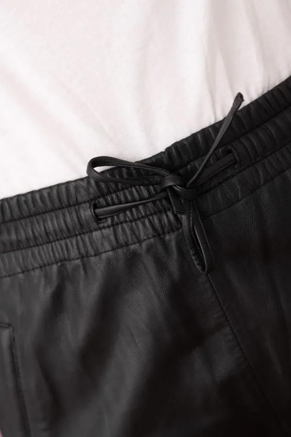 Pantalon Mujeres Oakwood Gift Noir 501