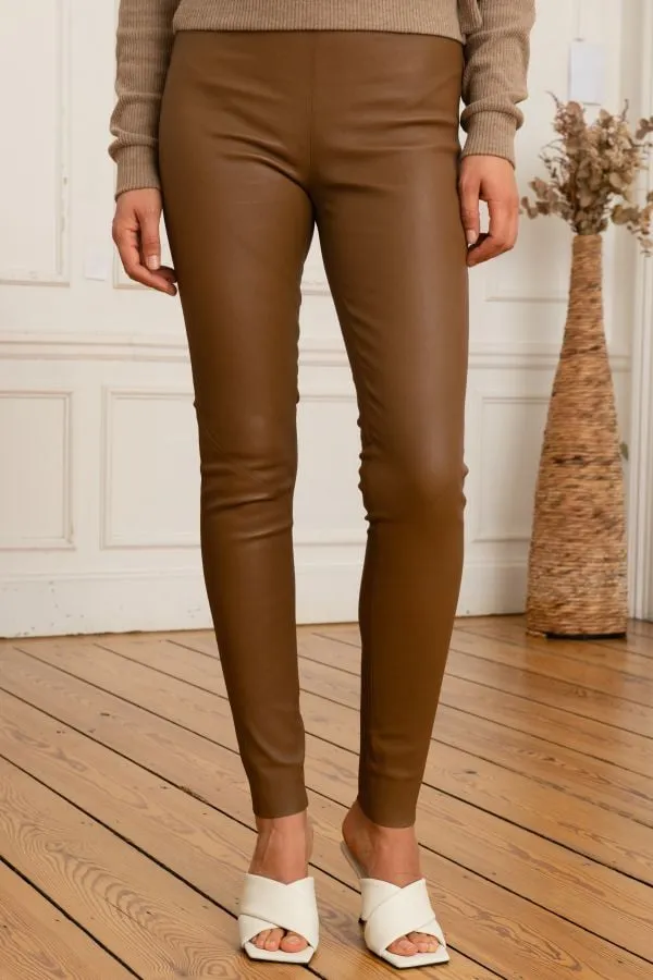 Pantalon Mujeres Oakwood Magnolia Sheep Stretch Fauve 510