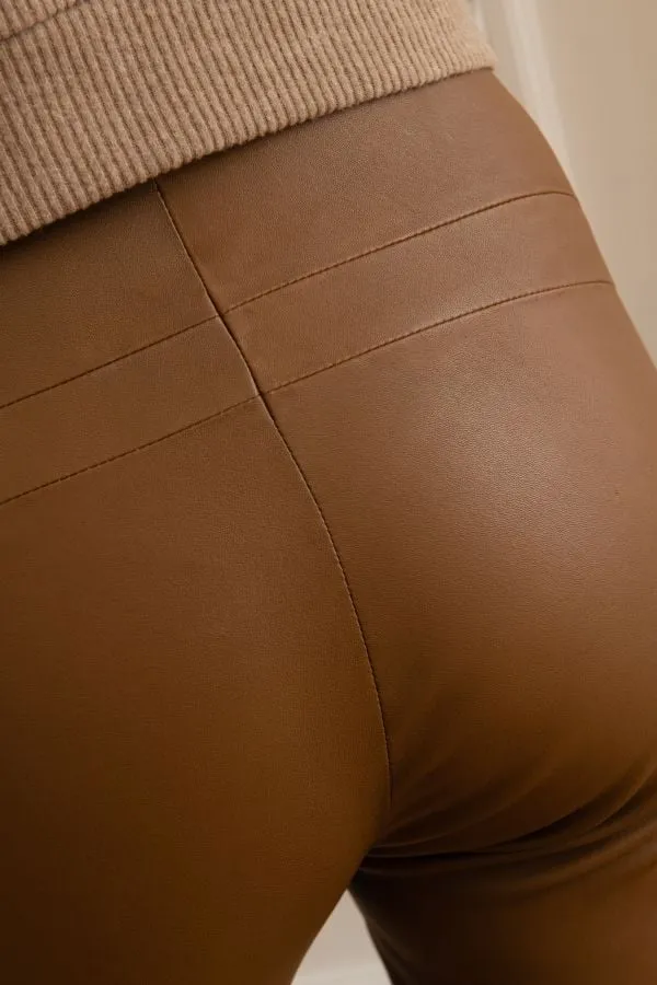 Pantalon Mujeres Oakwood Magnolia Sheep Stretch Fauve 510