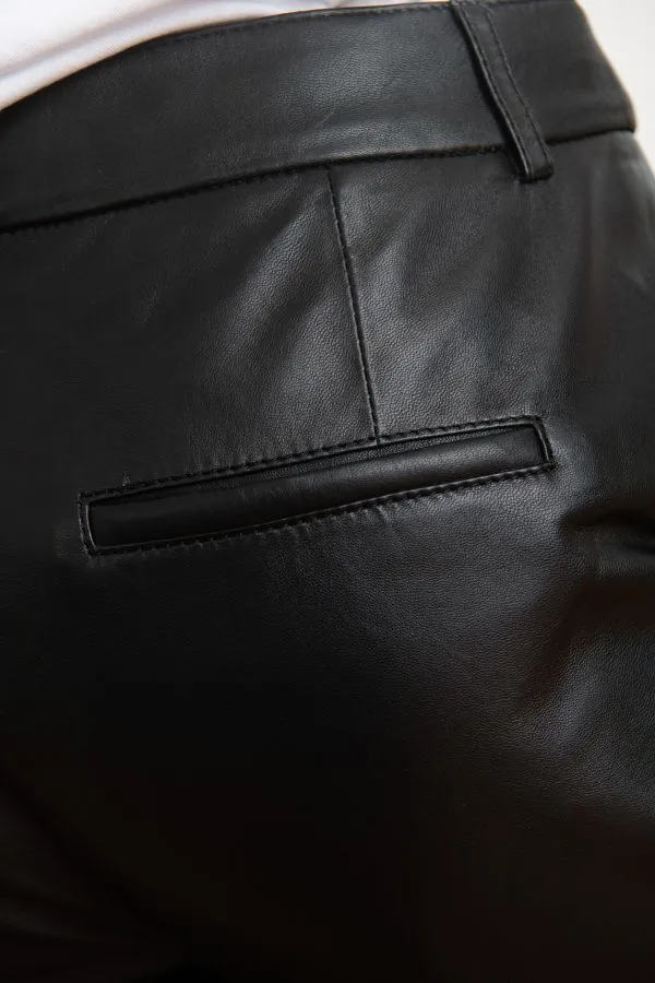 Pantalon Mujeres Oakwood Stage Noir 501