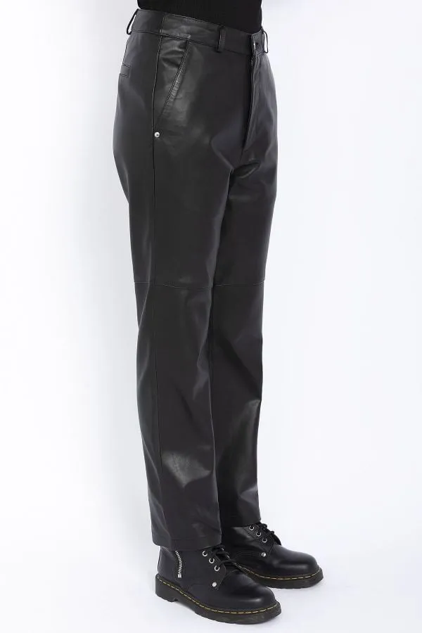 Pantalon Mujeres Schott Trmeryl70W Black