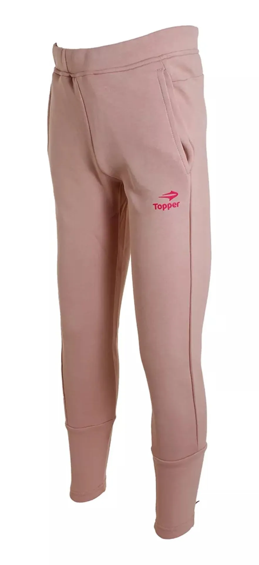 PANTALON NIÑA TRAINING TECH FLEECE