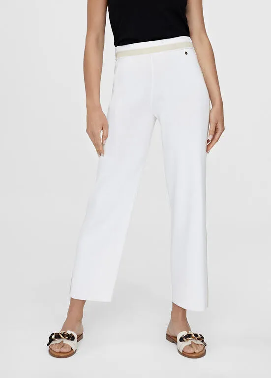 PANTALON PUNTO DETALLE LADOS CRUDOMETAL LOLA CASADEMUNT