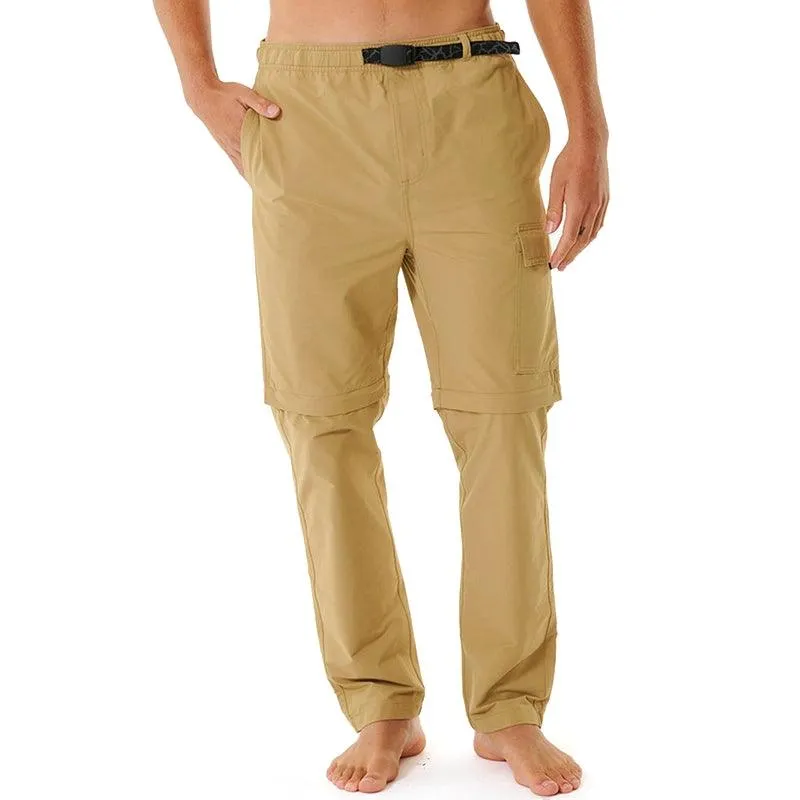Pantalon Rip Curl Journeys Cargo Desmo Arena