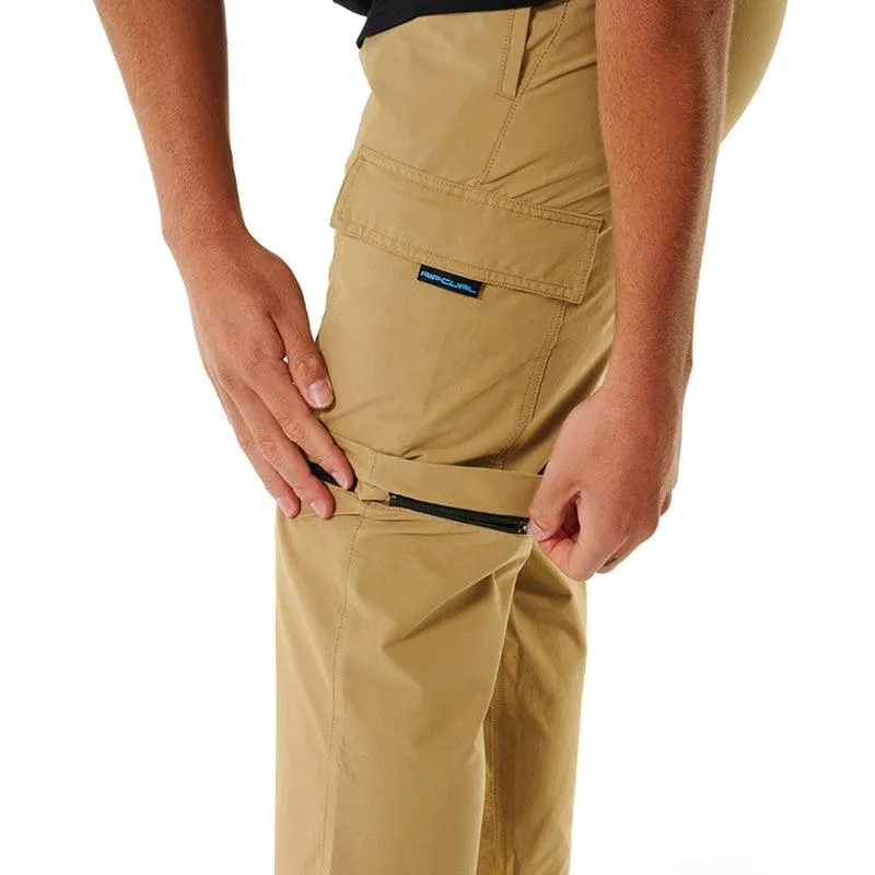 Pantalon Rip Curl Journeys Cargo Desmo Arena
