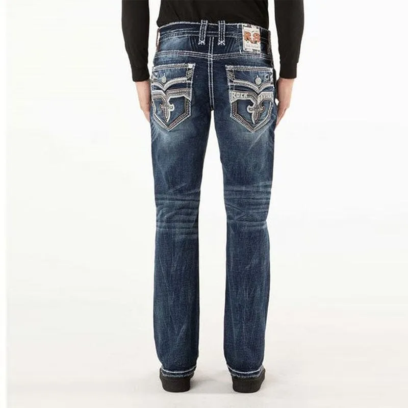 Pantalon Rock Revival Aditya 204