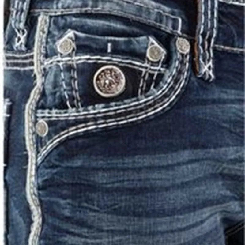Pantalon Rock Revival Aditya 204