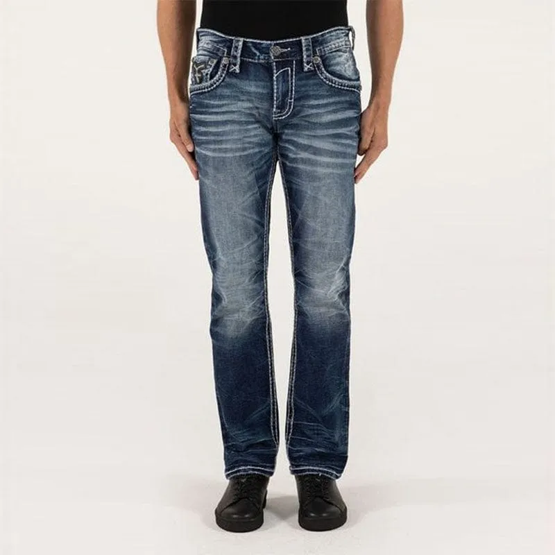 Pantalon Rock Revival Edmund J201