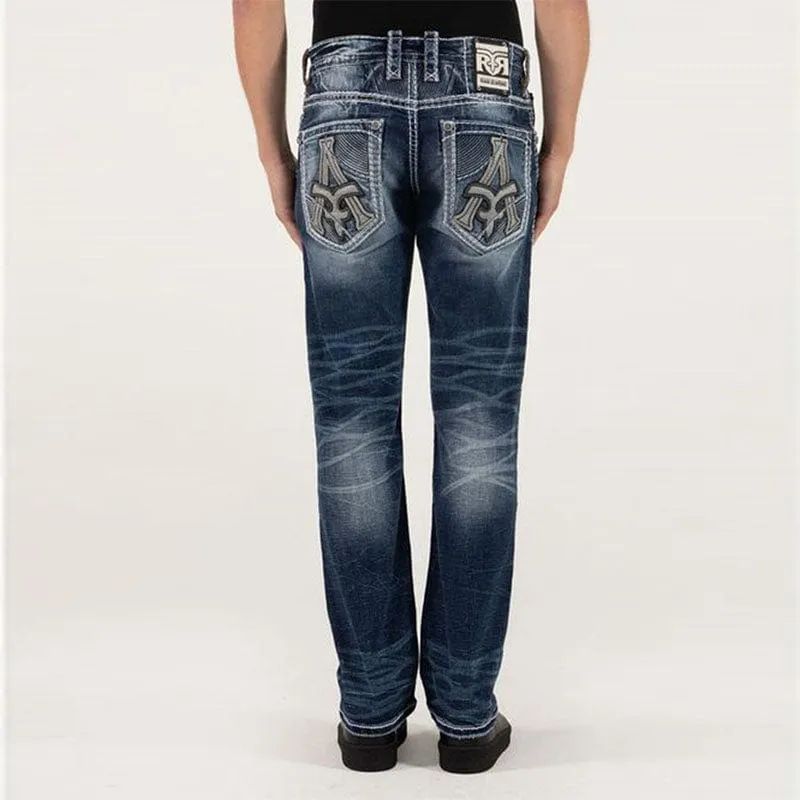 Pantalon Rock Revival Edmund J201