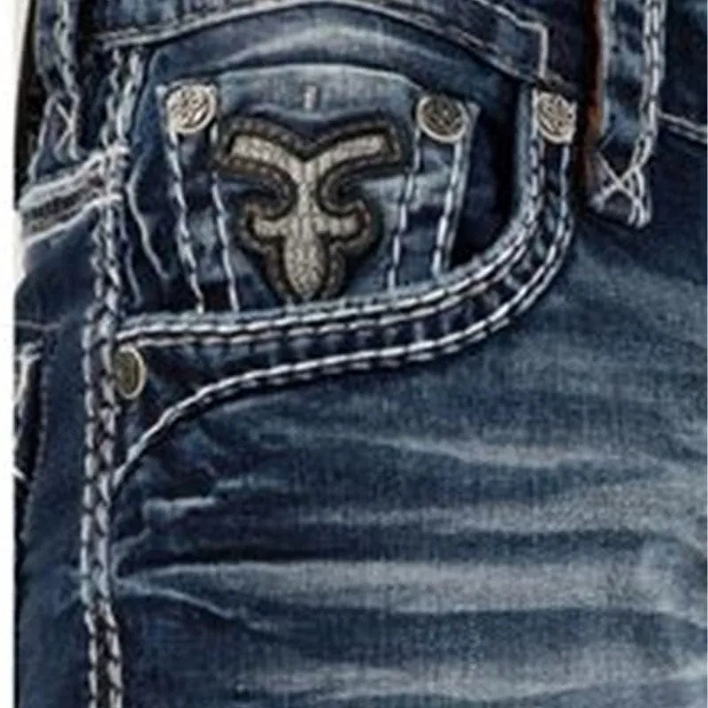 Pantalon Rock Revival Edmund J201