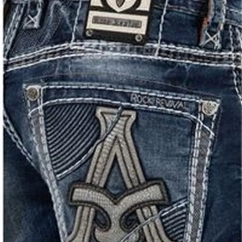 Pantalon Rock Revival Edmund J201