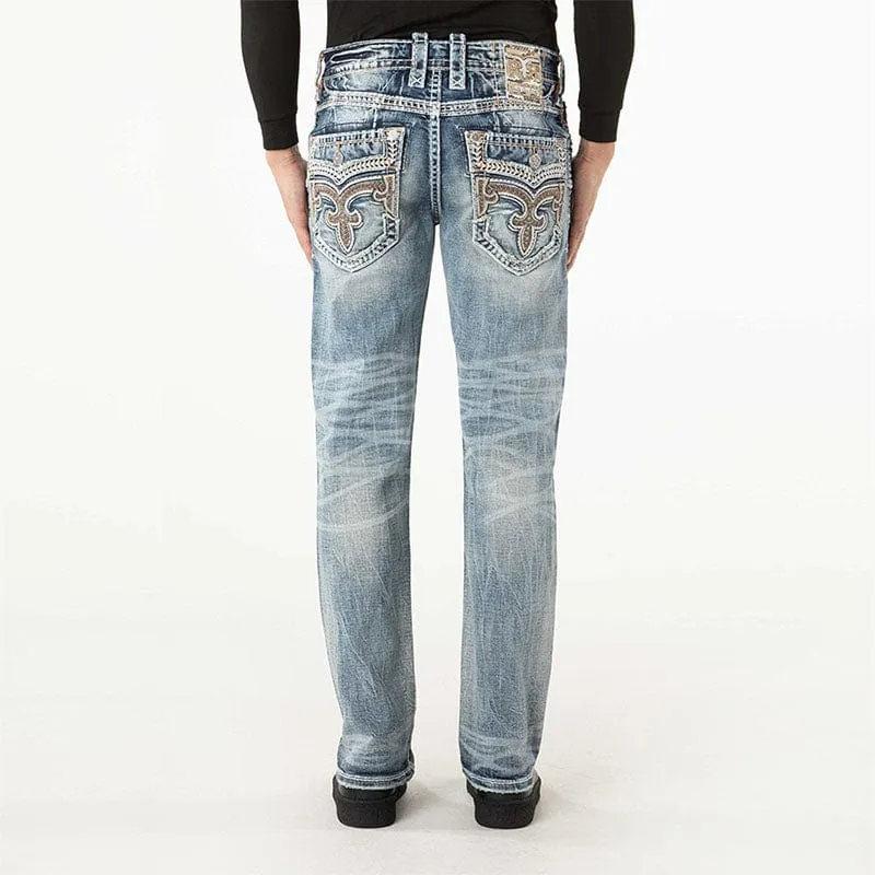 Pantalon Rock Revival Jaydy J200R