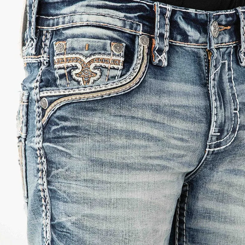 Pantalon Rock Revival Jaydy J200R