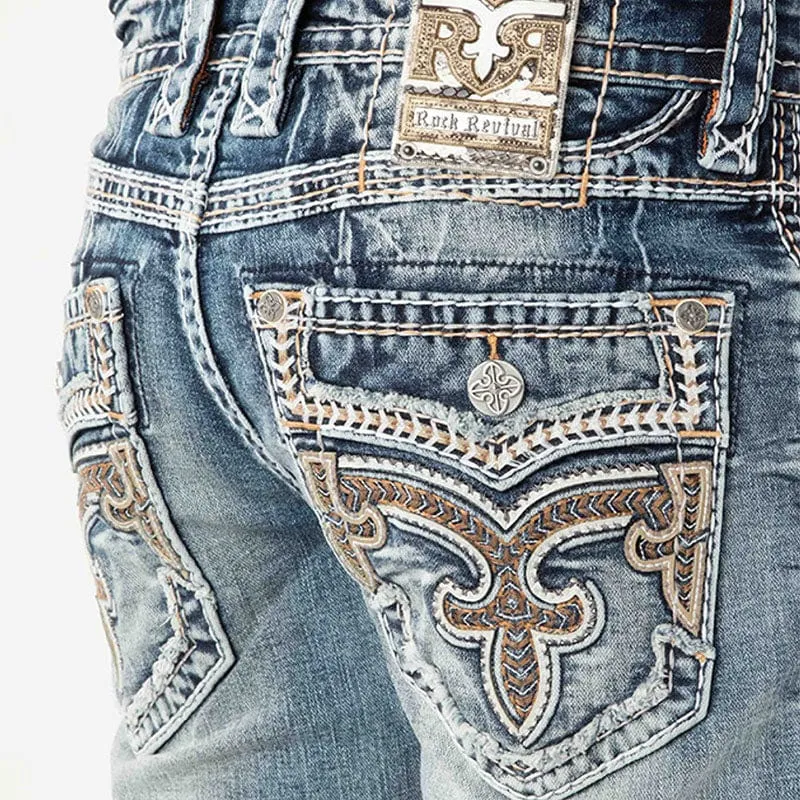 Pantalon Rock Revival Jaydy J200R