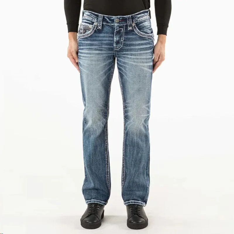 Pantalon Rock Revival Jaysen