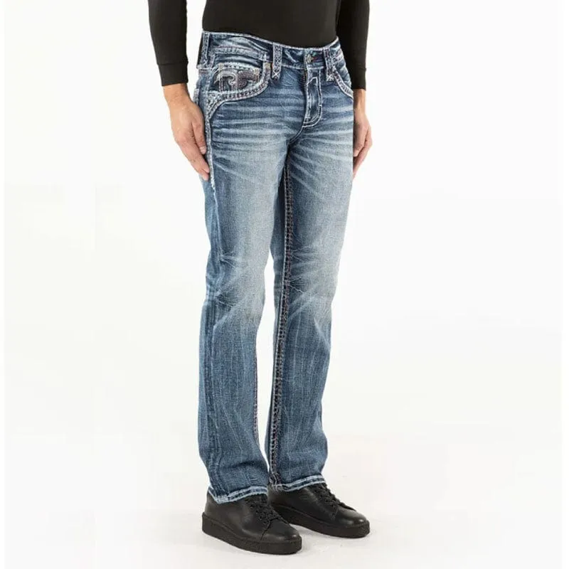 Pantalon Rock Revival Jaysen