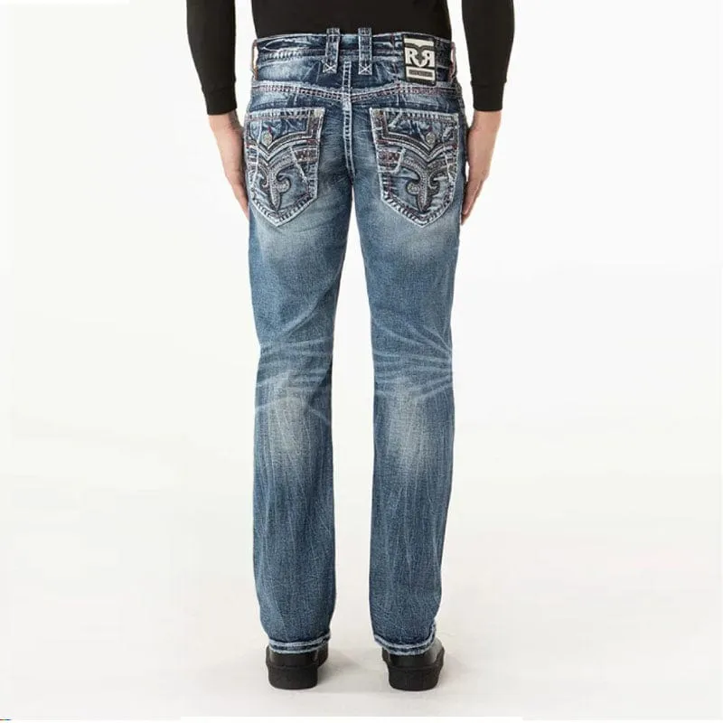 Pantalon Rock Revival Jaysen