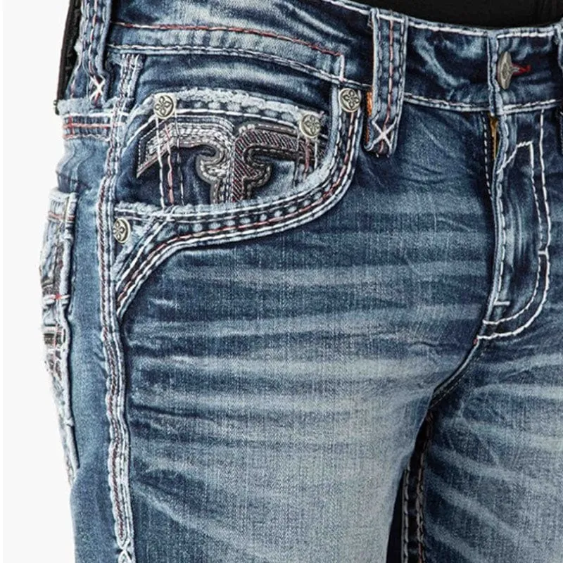 Pantalon Rock Revival Jaysen