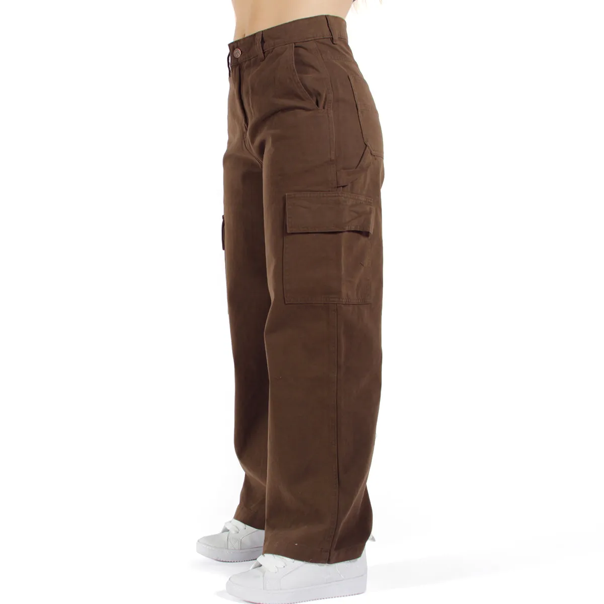 Pantalon Roxy Lefty Cargo Chocolate