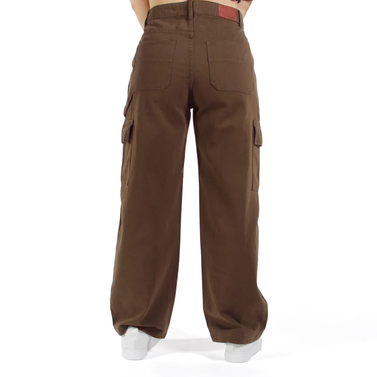 Pantalon Roxy Lefty Cargo Chocolate