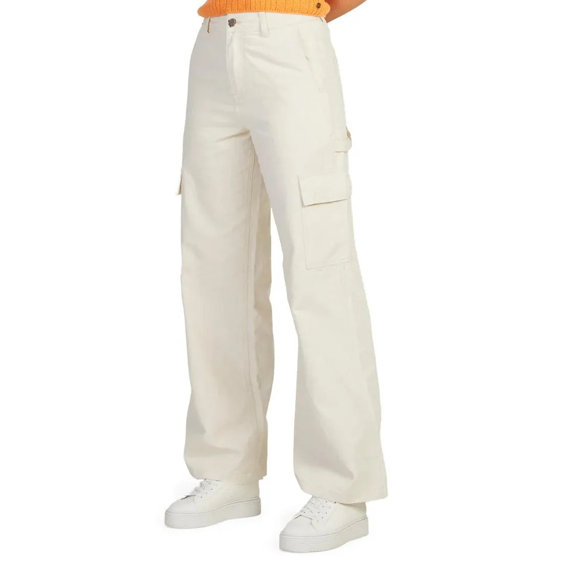 Pantalon Roxy Lefty Cargo Crudo