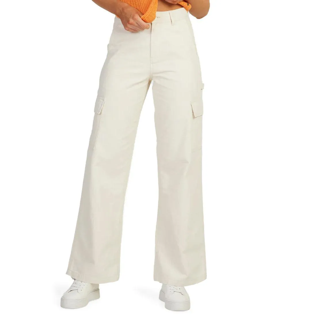 Pantalon Roxy Lefty Cargo Crudo