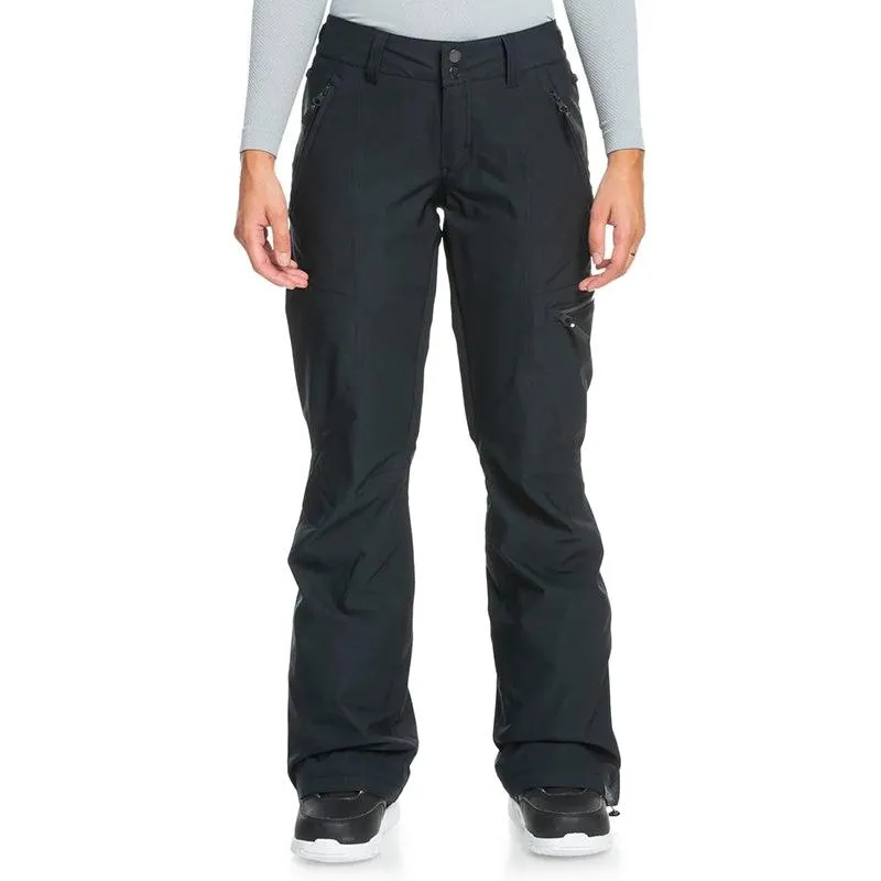 Pantalon Roxy Snow Cabin Negro