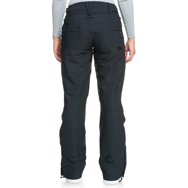 Pantalon Roxy Snow Cabin Negro