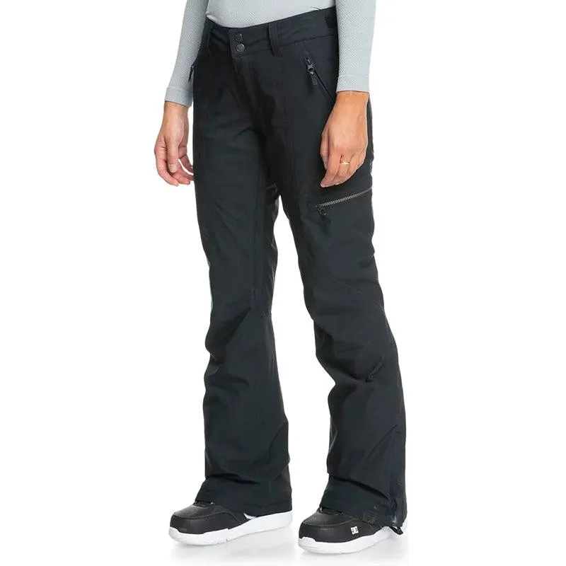 Pantalon Roxy Snow Cabin Negro