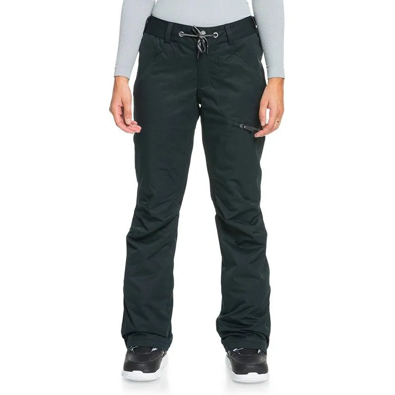 Pantalon Roxy Snow Nadia Negro
