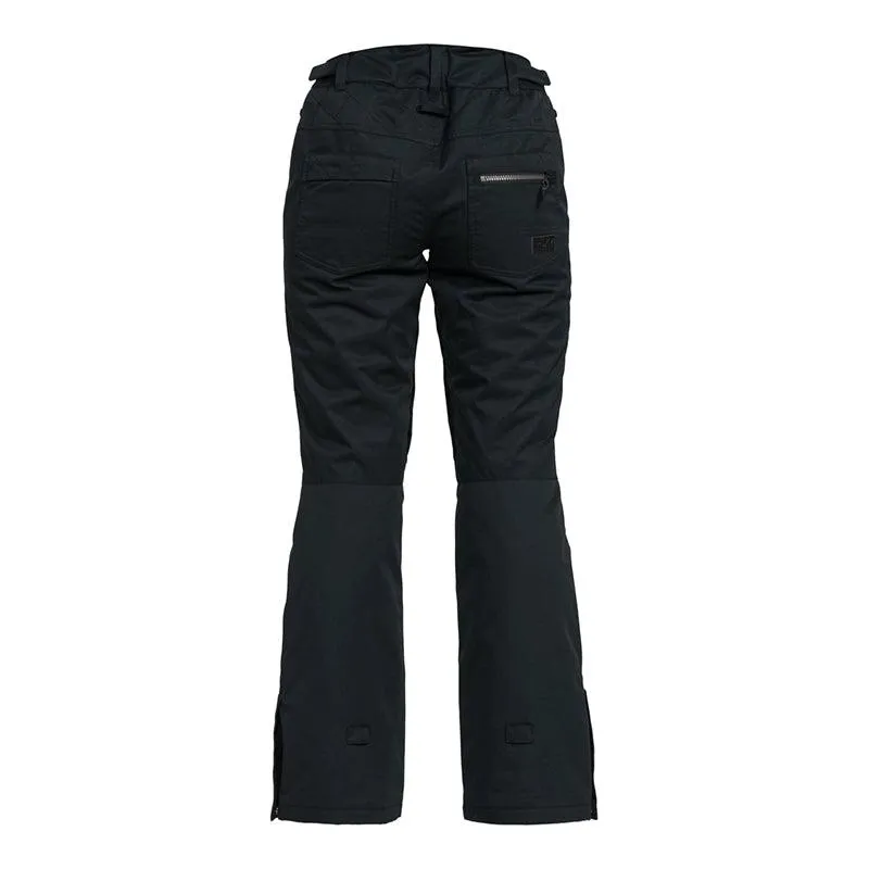 Pantalon Roxy Snow Nadia Negro