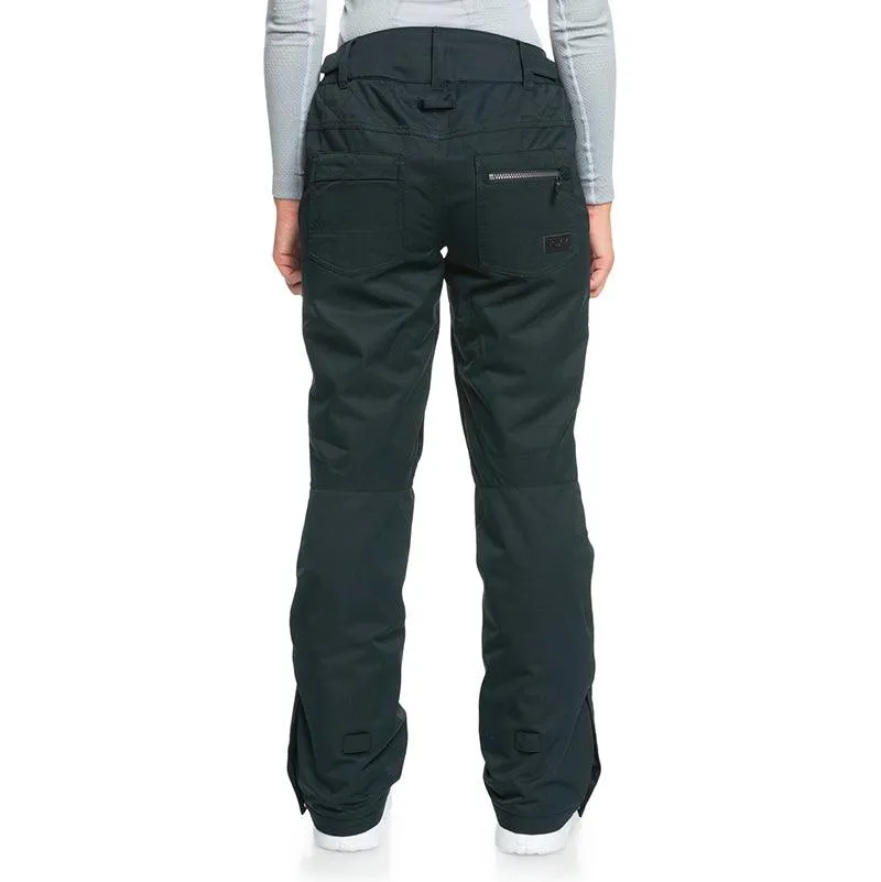 Pantalon Roxy Snow Nadia Negro