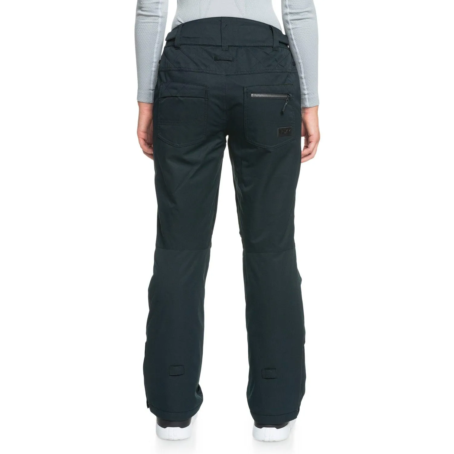 Pantalon Roxy Snow Nadia Short Negro