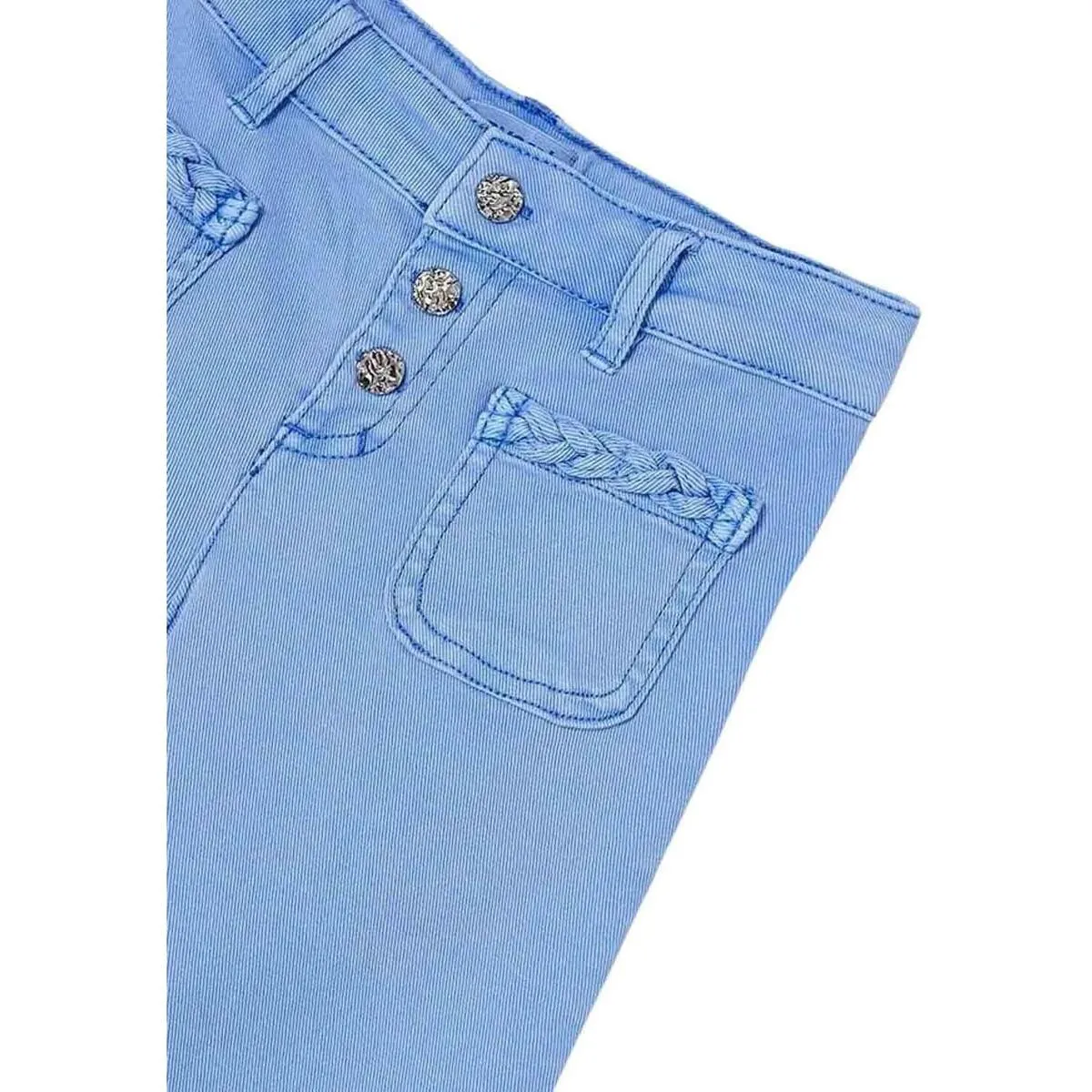 Pantalon sarga
