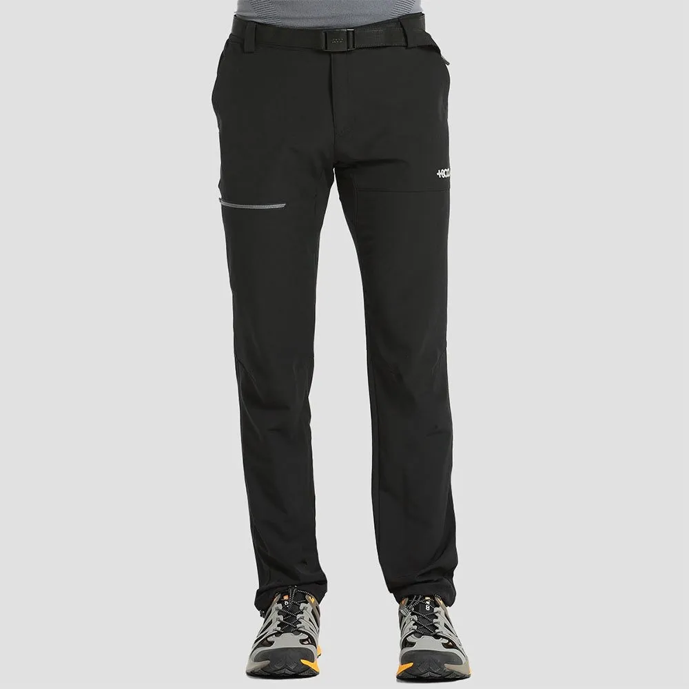 PANTALON SENDERISMO +8000 VINTO NEGRO