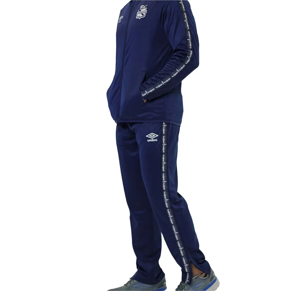PANTALON UMBRO HOMBRE FC PUEBLA  TRAINING 20212022 AZUL