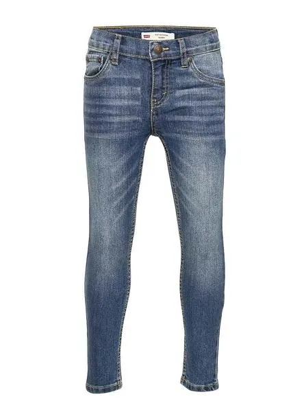 pantalon vaquero levis 519 vida para niño