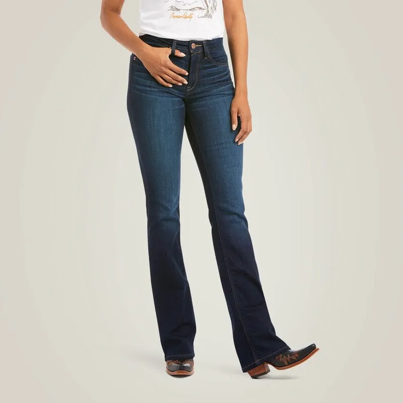 Pantalon Vaquero R.E.A.L. High Rise Ballary