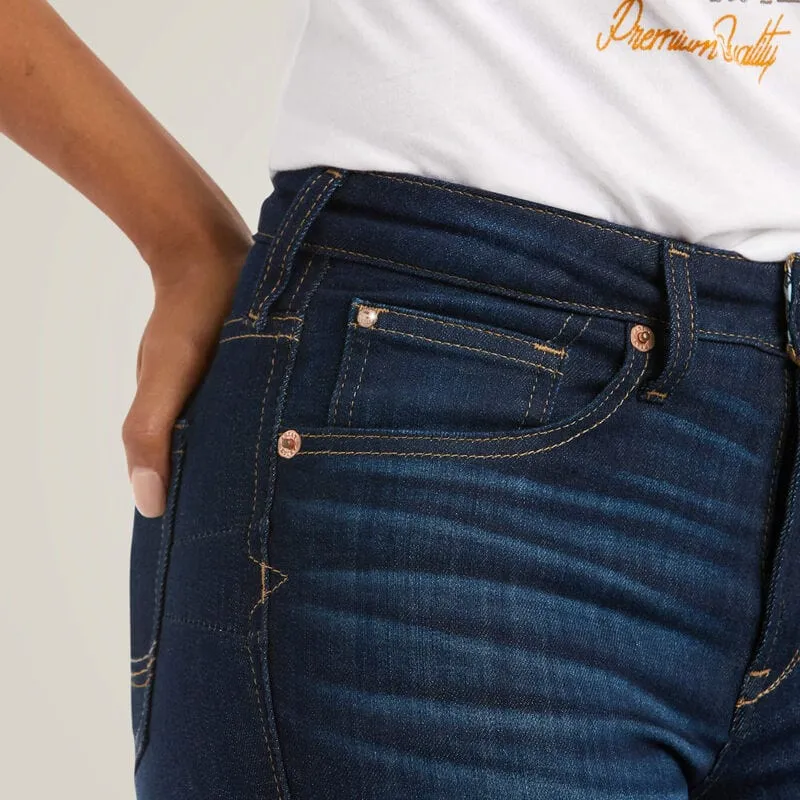 Pantalon Vaquero R.E.A.L. High Rise Ballary