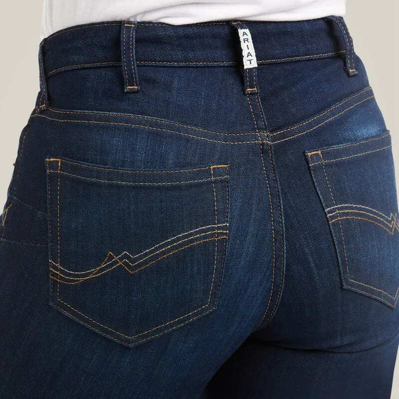 Pantalon Vaquero R.E.A.L. High Rise Ballary
