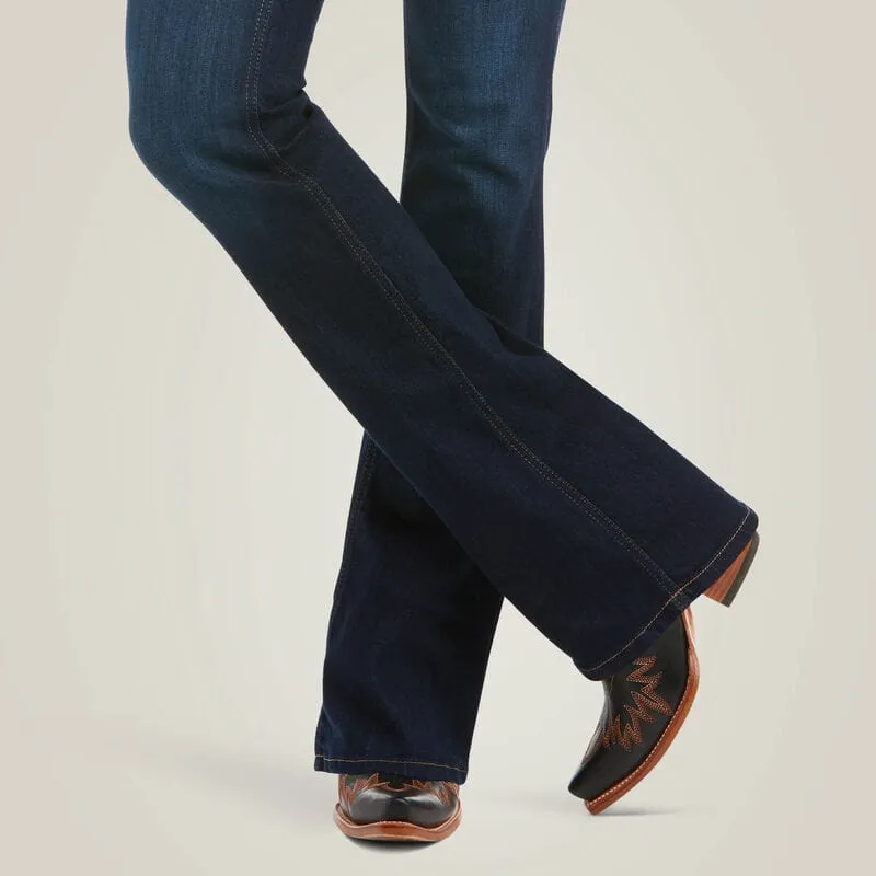 Pantalon Vaquero R.E.A.L. High Rise Ballary