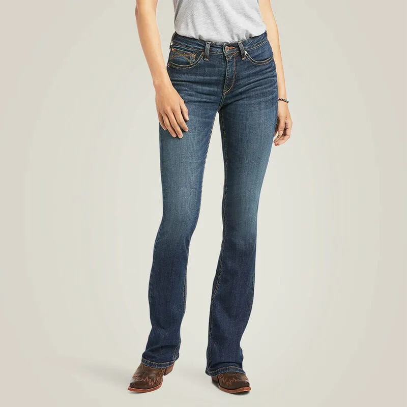 Pantalon Vaquero R.E.A.L. High Rise Fernanda