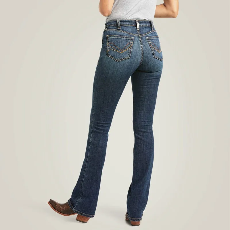 Pantalon Vaquero R.E.A.L. High Rise Fernanda