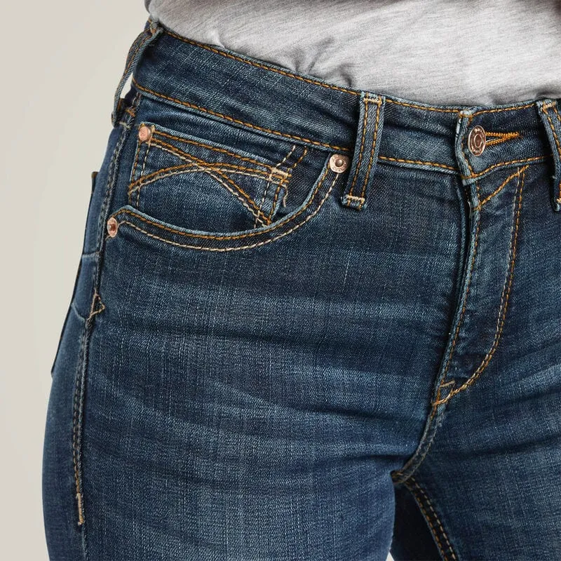 Pantalon Vaquero R.E.A.L. High Rise Fernanda