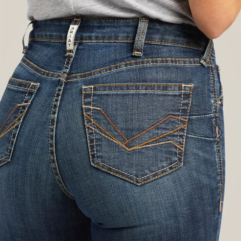 Pantalon Vaquero R.E.A.L. High Rise Fernanda