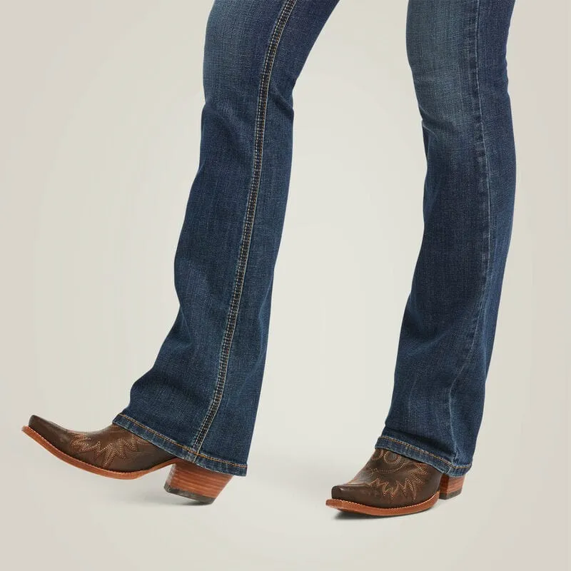 Pantalon Vaquero R.E.A.L. High Rise Fernanda