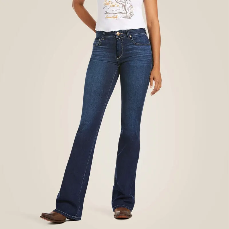 Pantalon Vaquero Ultra Stretch Perfect Rise Katie