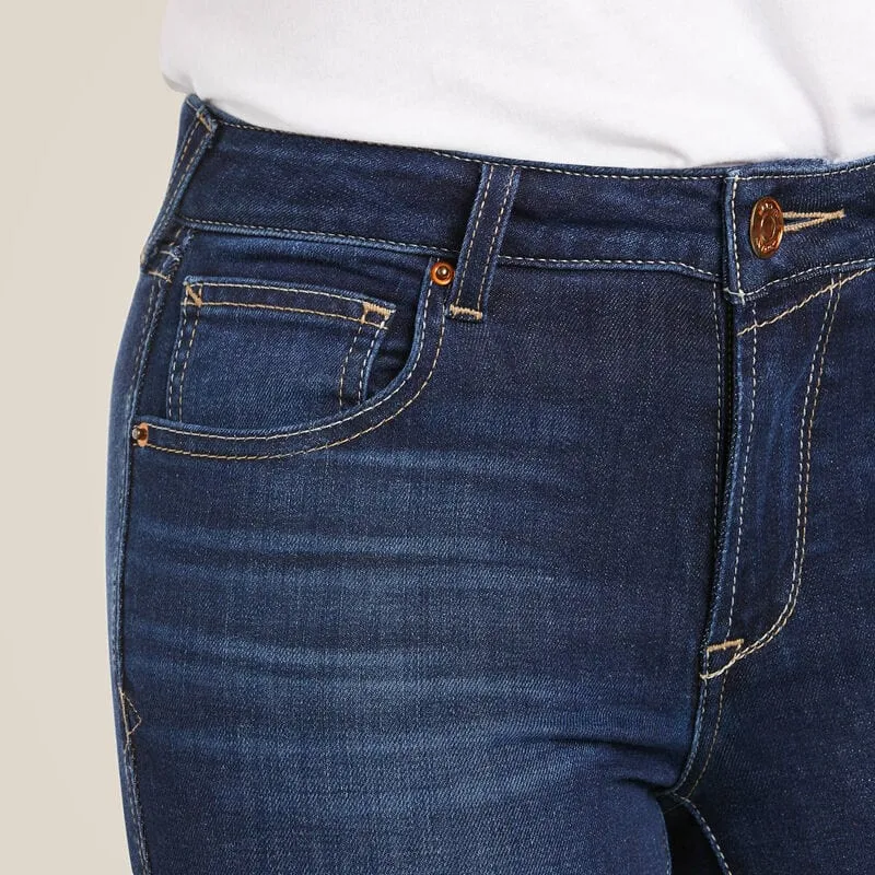 Pantalon Vaquero Ultra Stretch Perfect Rise Katie