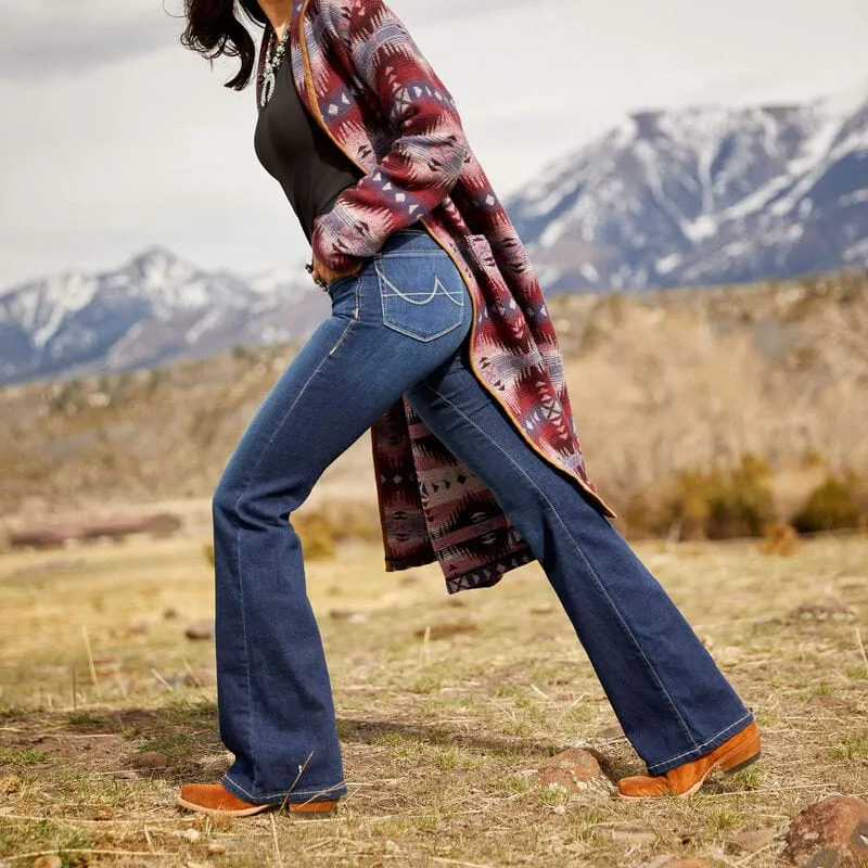Pantalon Vaquero Ultra Stretch Perfect Rise Katie